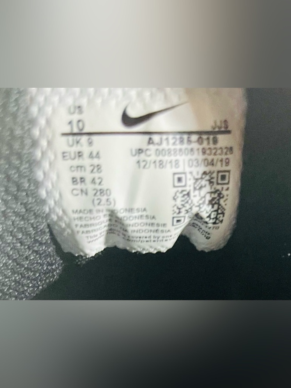 Nike Air Max 90 ' black white ' - Picture 11 of 12